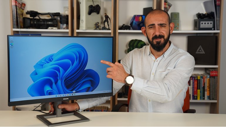 Philips 272E1GAEZ İnceleme