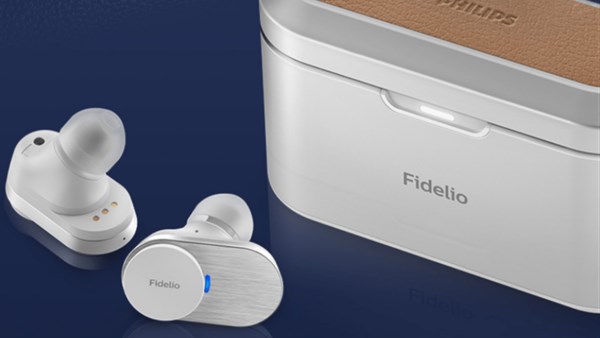 Philips Fidelio T1 kulaklık premium özellikler sunuyor