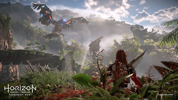 PS5’in beklenen oyunu Horizon Forbidden West’ten heyecanlandıran bir fragman geldi