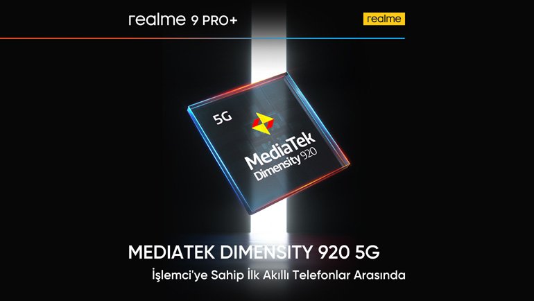 realme 9 Serisi İlkler Arasına Girecek!