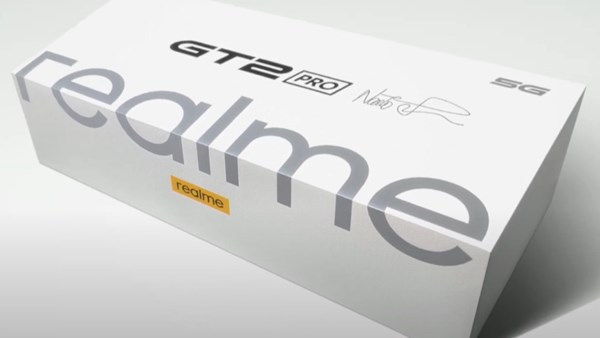 realme GT 2 Pro pek çok ilke imza atıyor