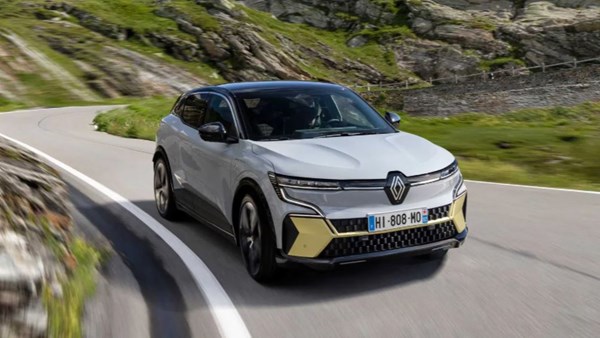 Renault Megane E-Tech Electric’in yurt dışı fiyatı belli oldu