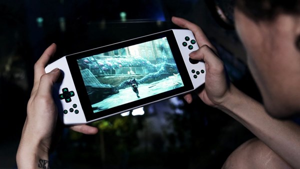 Ryzen 6000 serisi AYA NEO konsoluna hayat verebilir