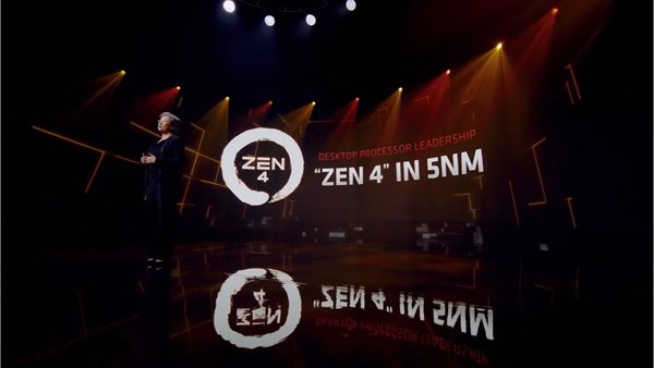 Ryzen 7000 serisi yılın ikinci yarısında piyasada