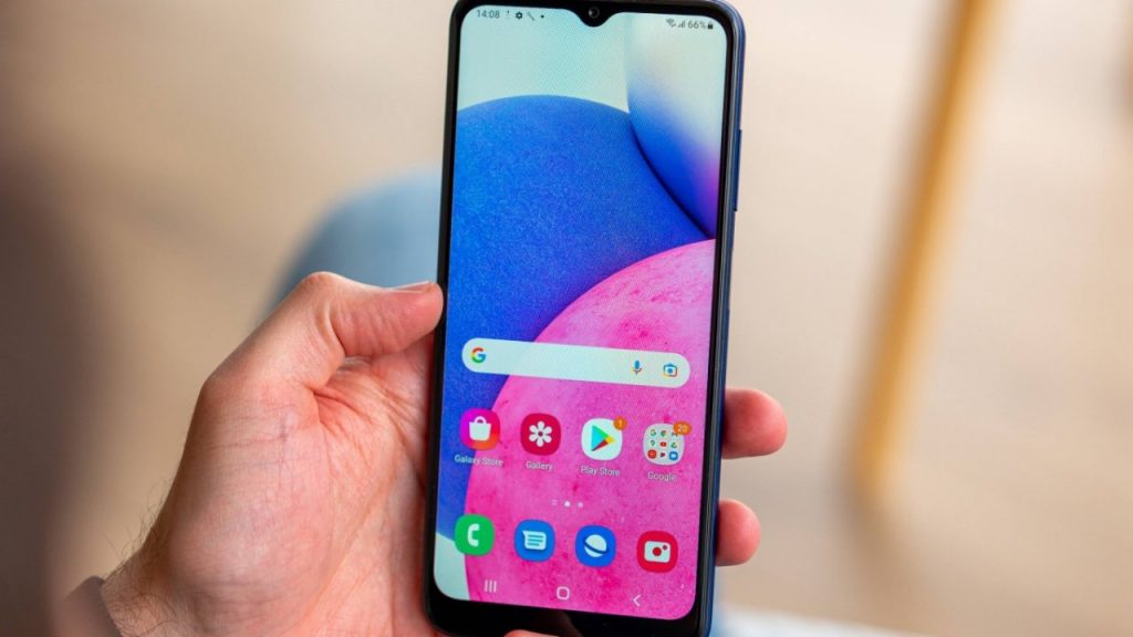 Samsung Galaxy A03’ün fiyatı belli oldu!