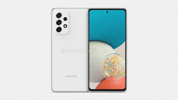 Samsung Galaxy A53 5G 15W şarj cihazıyla sertifika aldı