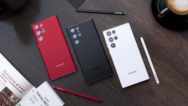 Samsung Galaxy S22 Ultra, 1 TB depolama seçeneğiyle geliyor