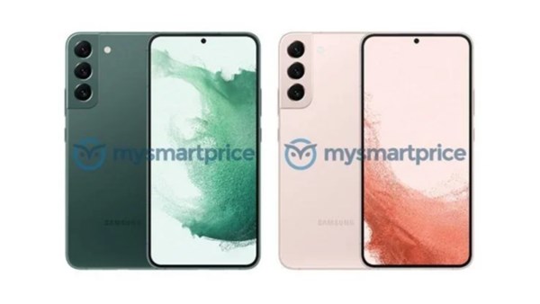 Samsung Galaxy S22+’ın renk seçenekleri ortaya çıktı
