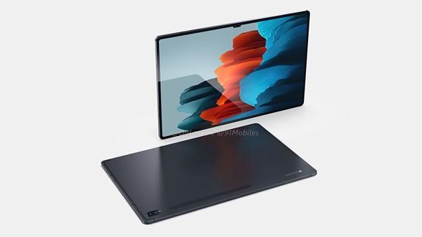 Samsung yanlışlıkla çentikli Galaxy Tab S8 Ultra’nın görüntüsünü sızdırdı