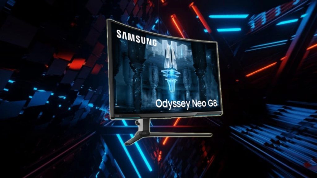 Samsung’dan bir ilk! 4K 240Hz monitör geliyor