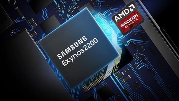 Samsung’un yeni tanıttığı AMD GPU’lu Exynos 2200, Snapdragon 8 Gen 1’e yenildi