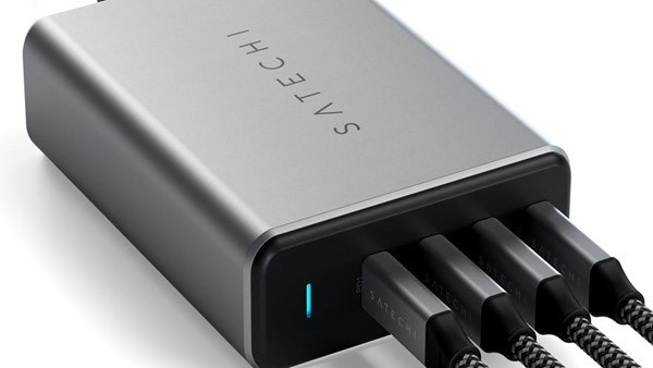 Satechi, 165W enerji veren yeni adaptörünü duyurdu