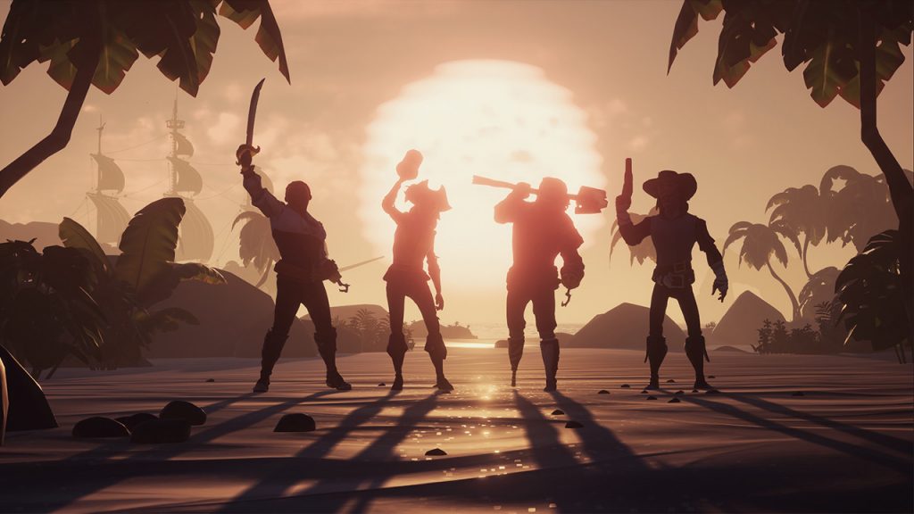 Sea of Thieves, erişilmesi güç bir başarıya ulaştı!