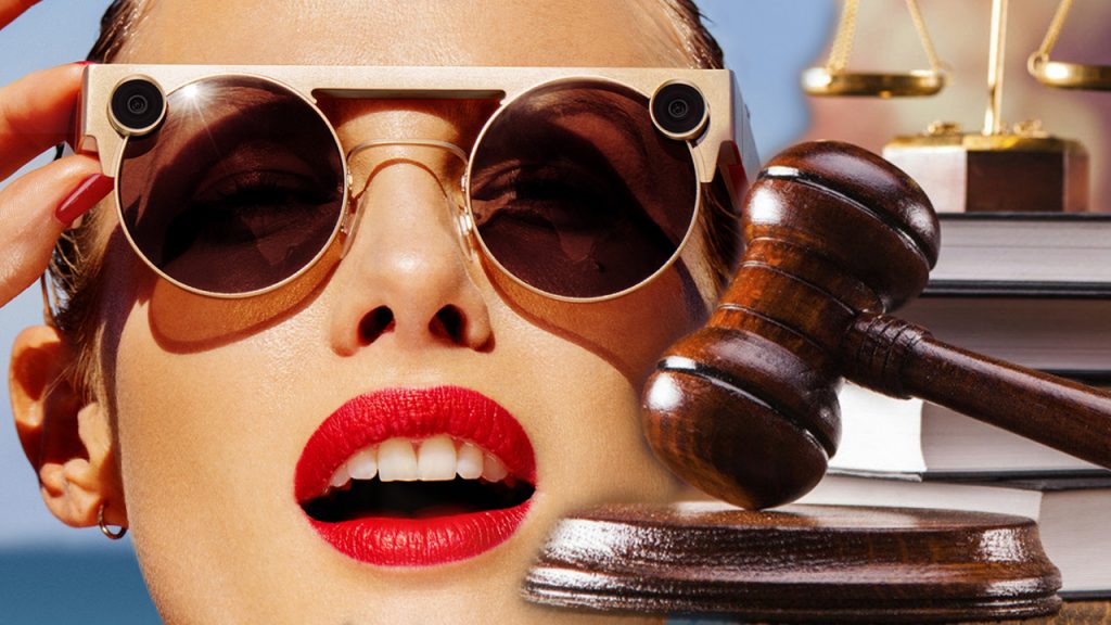 Snapchat’ten ABD Patent Ofisi’ne “gözlük” davası