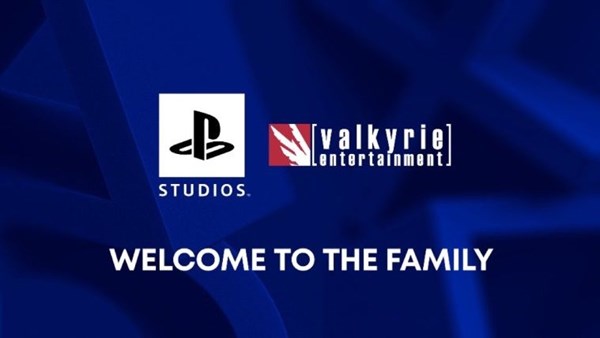 Sony, Valkyrie Entertainment’ı satın aldı