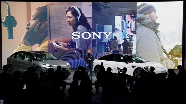 Sony’nin CES 2022 fuarında tanıttığı ürünler
