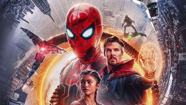 Spider-Man’in yeni filmi vizyona bomba gibi girdi: No Way Home’dan inanılmaz açılış