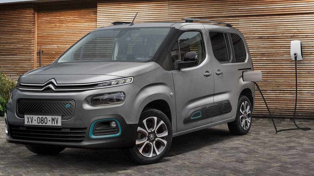 Stellantis’ten elektrikli minivan hamlesi!