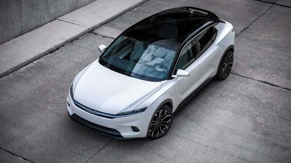 Tamamen elektrikli Chrysler Airflow konsepti CESS 2022’de tanıtıldı