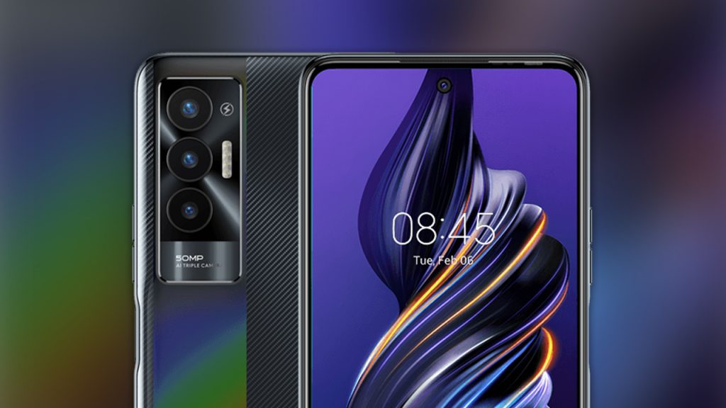 Tecno Pova 5G tanıtıldı! İşte özellikleri
