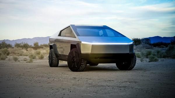 Tesla, Cybertruck’ın üretim tarihini web sitesinden kaldırdı: 2023’e ertelendi