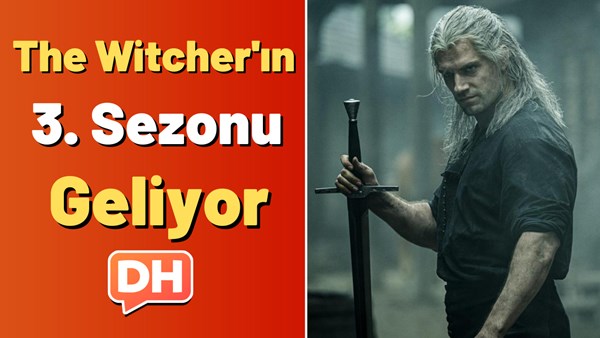 The Witcher’ın 3. sezon senaryosu tamamlandı: İşte 3. sezondan ilk bilgiler