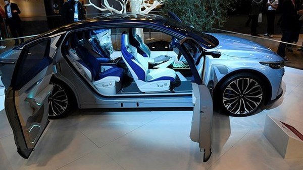 TOGG modelleri için yerli harita çağrısı