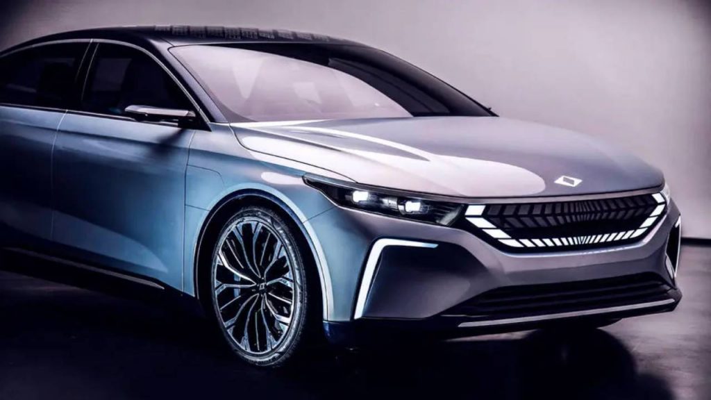 TOGG, yeni konsept aracını 360 derece sanal turda sergiliyor