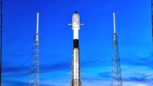 Türksat 5B uydusu fırlatıldı
