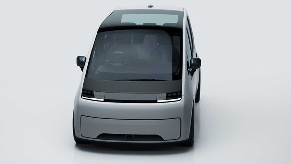 Uber gibi uygulamalara özel tasarlanan elektrikli otomobil: Arrival Car