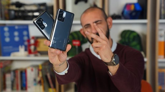 Xiaomi 11T & 11T Pro video inceleme