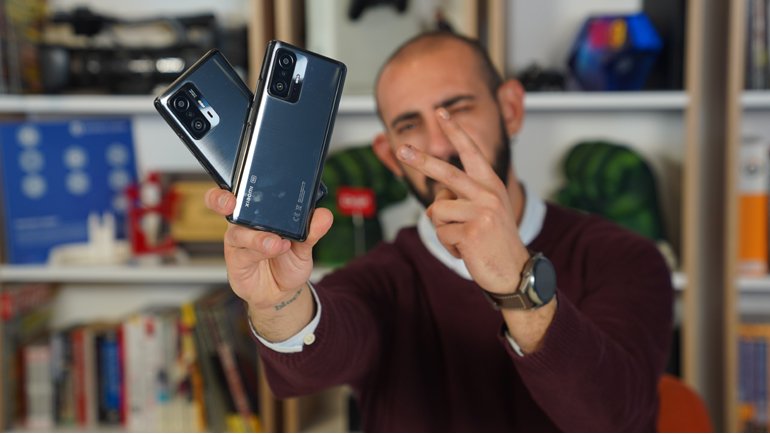 Xiaomi 11T ve Xiaomi 11T Pro İncelemesi
