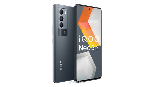Yaklaşan iQOO Neo5s’nin yüksek çözünürlüklü görseli ortaya çıktı