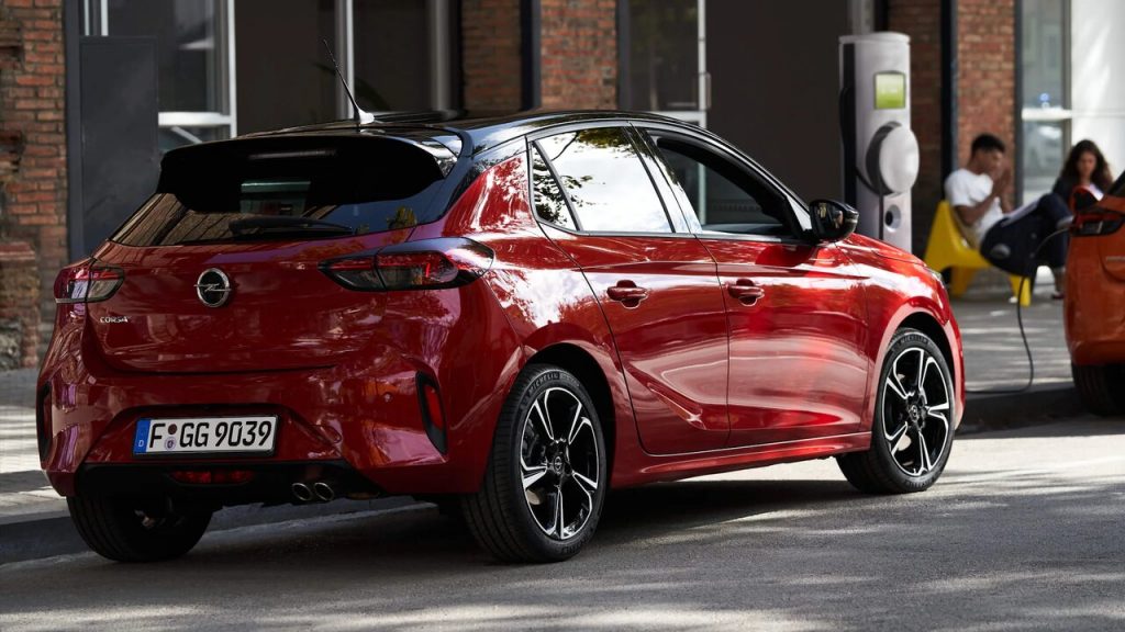 Yeni Opel Corsa fiyat listesi