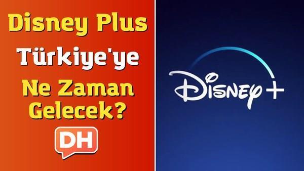 Yıllardır beklenen Disney Plus’ın Türkiye’de ne zaman erişime açılacağı belli oldu