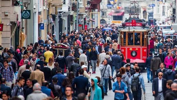 2021 Türkiye nüfusu açıklandı