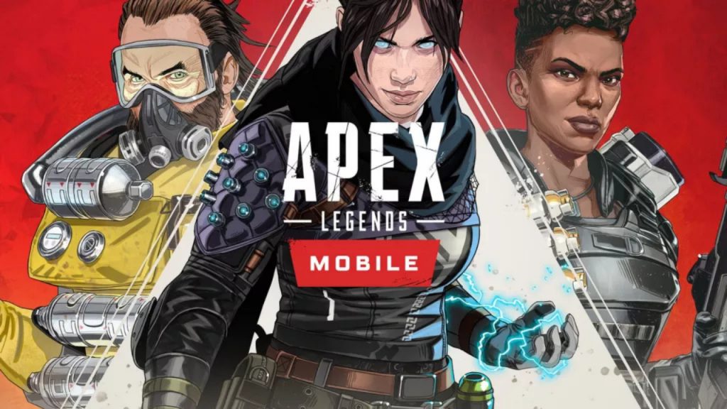 Apex Legends Mobile, o ülkelerde resmen kullanıma sunuldu