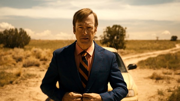 Better Call Saul’un final sezonundan ilk video geldi