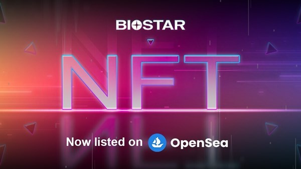 BIOSTAR NFT koleksiyonunu duyurdu