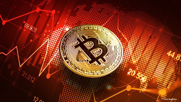 Bitcoin fiyatı yeniden 41 bin dolar
