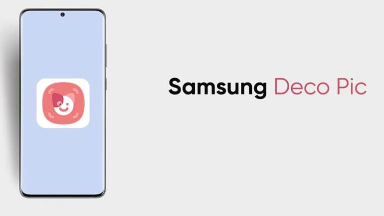 Bu uygulama nereden çıktı? Samsung DECO PIC Nedir ve Ne İşe Yarıyor?