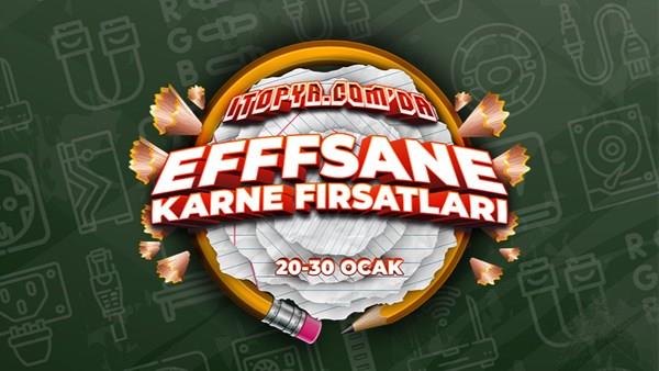 EFFFSANE Karne Fırsatları ITOPYA.COM’DA!
