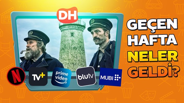 Geçtiğimiz hafta neler yayınlandı? Haftalık film ve dizi tavsiyesi 29 Ocak – 4 Şubat