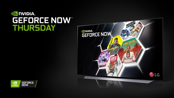 GeForce NOW’a çözünürlük artırma özelliği geldi