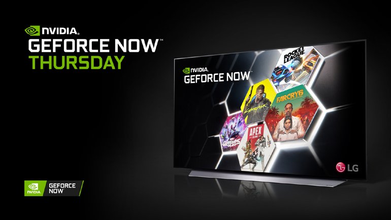 GeForce NOW’a Resolution Upscaling Geliyor