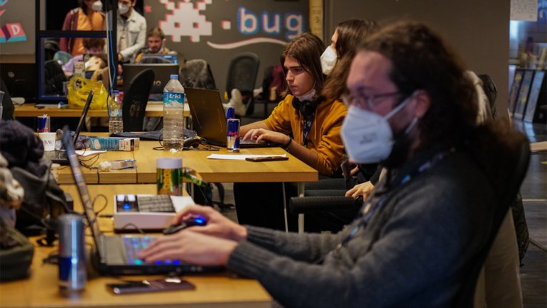 Global Game Jam İstanbul Gerçekleşti