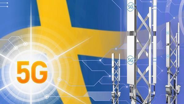 Huawei, 5G ihalesine katılmasına izin vermeyen İsveç’e 540 milyon dolarlık dava açtı