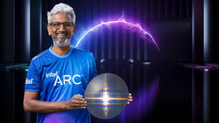 Intel Arc Ekran Kartları Gelmeden, Özel Duvar Kağıtları Geldi!