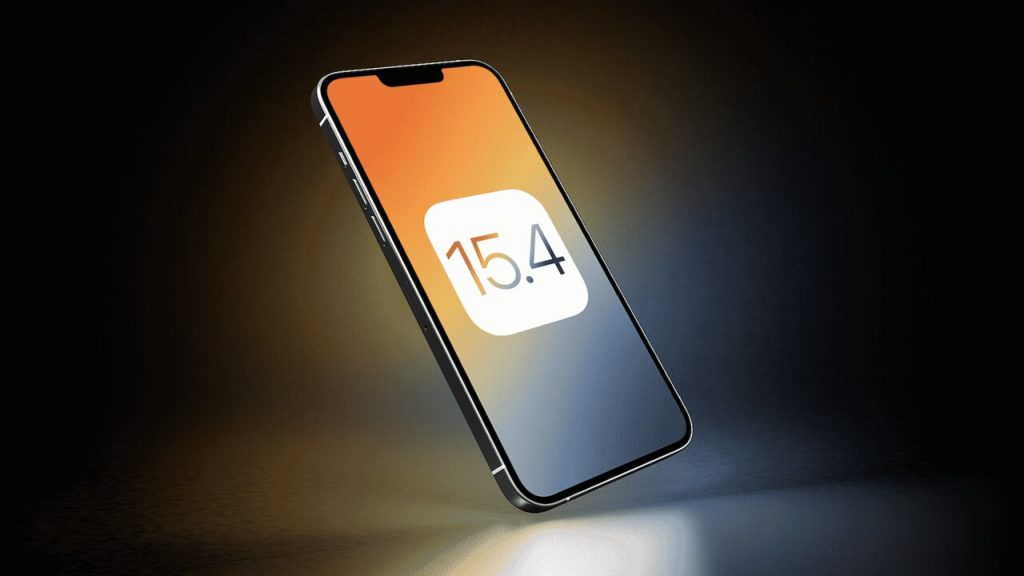 iOS 15.4 beta 2 geliştirici sürümü yayınlandı!