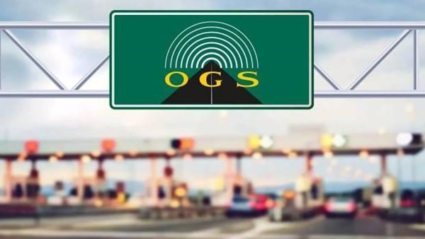 Köprü ve otoyol geçişlerinde OGS kaldırılıyor